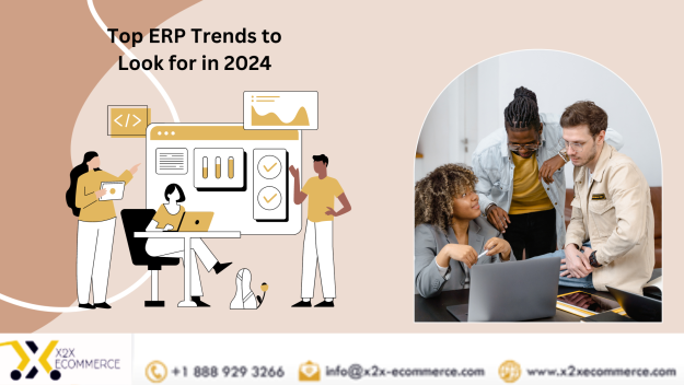 Top ERP Trends to Look for in 2024
