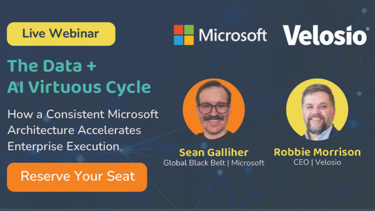 The Data + AI Virtuous Cycle - ERP Software Blog