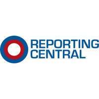 Reporting Central's Logo